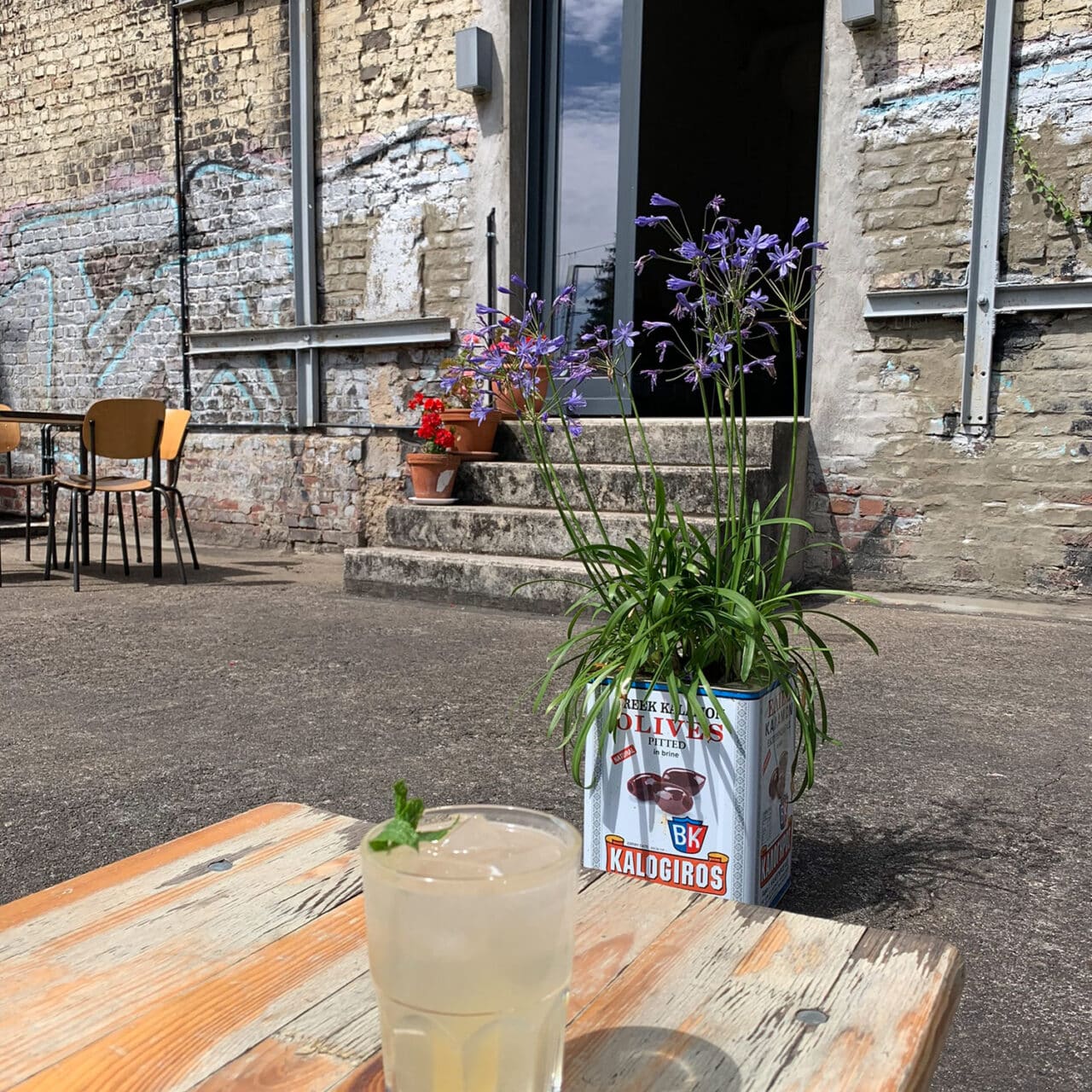 BULLE BISTRO und Wyno Winebar · Neben der Sammlung Philara