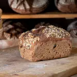 Mehrkornbrot, bio, vegan