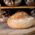 LeVain, Mildes Bioland-Weizensauerteigbrot. Keine Hefe!