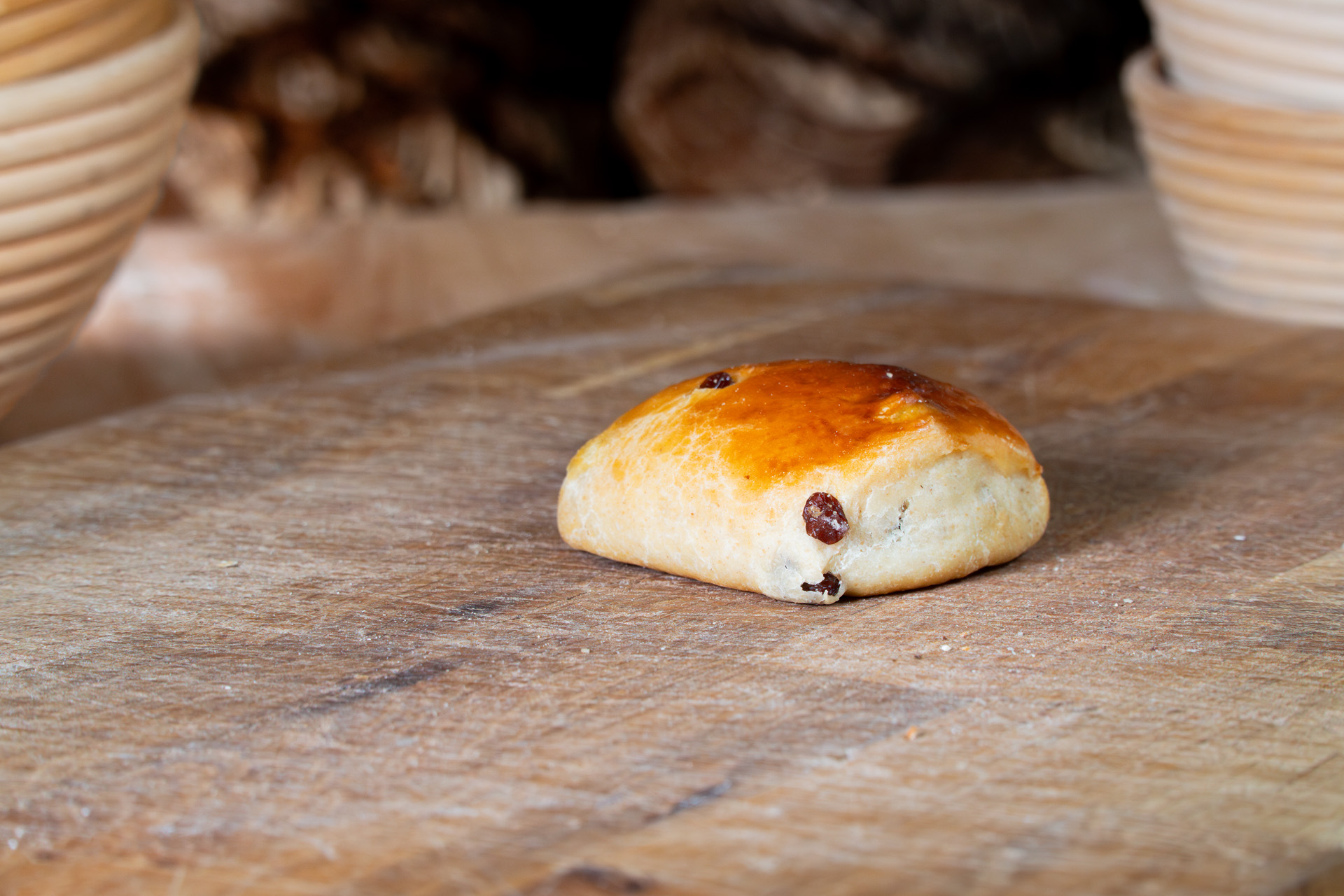 Mürbchen Rosine, Bio - BULLE BÄCKEREI Mürbchen Rosine, Bio - BULLE BÄCKEREI
