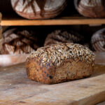 Schrot-Saaten-Brot, bio, vegan