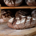 Walnussbrot, bio, vegan